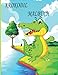 KROKODIL MALBUCH: Malbuch für Kinder, Jungen und Mädchen, Kleinkinder, schönen Illustrationen für alle Altersgruppen und Buch günstig Kaufen-KROKODIL MALBUCH: Malbuch für Kinder, Jungen und Mädchen, Kleinkinder, schönen Illustrationen für alle Altersgruppen