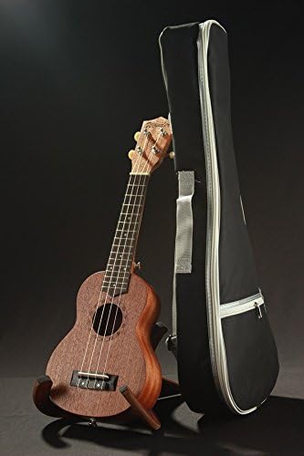 Sale ! ! Soprano Ukulele Hawaii Small Guitar 4 String Instruments Sapele Ukulele Ukelele+Bag