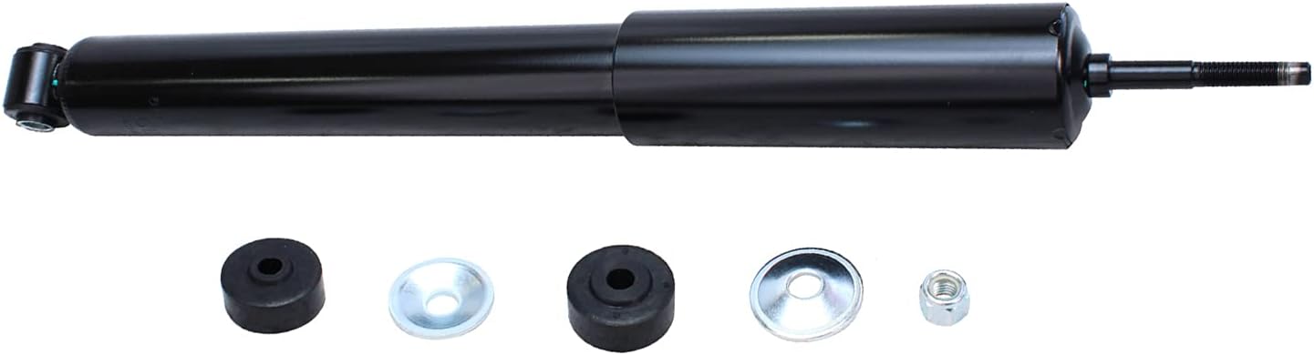 Detroit Axle - 4WD Front 2pc Shock Absorbers for 2005-2021 Ford F-250 F-350 Super Duty, 2 Complete Shock Absorbers Assembly Replacement