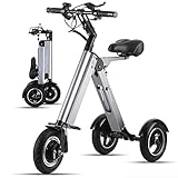 dreirad roller piaggio *【Einfaches Einstellen von drei Geschwindigkeiten beim Umkehren】: Der elektrische Roller hat drei einstellbare Geschwindigkeiten, und Sie können die Geschwindigkeit beim Fahrgeschwindigkeit in Fahren, leistungsstärkeren und reinen elektrischen Modi frei einstellen.Das elektrische Dreirad hat eine umgekehrte Funktion.Sie können den Vorwärts- und Umkehr des elektrischen Rollers durch den Knopfschalter steuern.