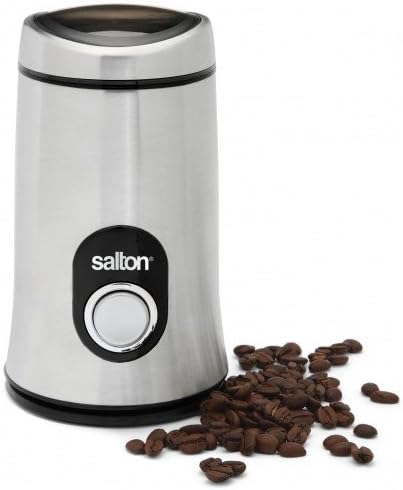 Toastess Salton Coffe Spice Grinder
