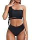 Bikini Set mit hoher Taille von Wantonfy für Damen