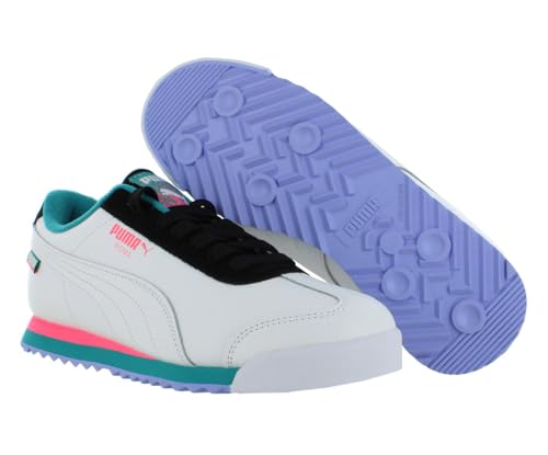 Puma Rebound Layup LO SL V Boys Shoes2