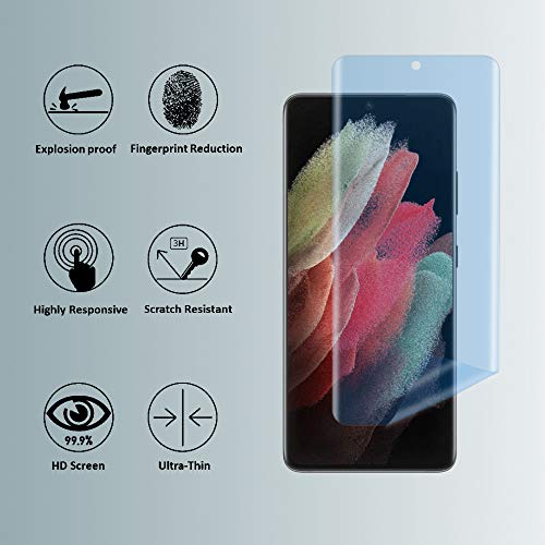 FiiMoo Pellicola Protettiva Compatibile con