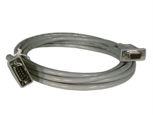 Netvanta Router Console Cable DB9 Male to DB9 Female