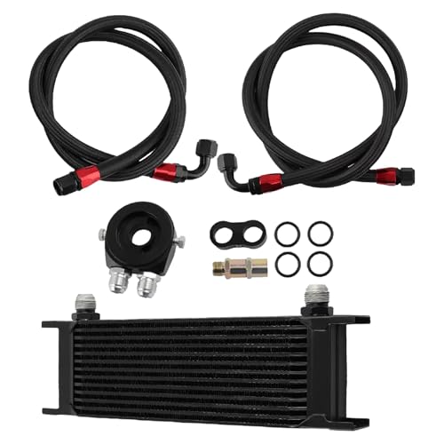 Kit Radiatore Olio Motore, Radiatore Olio Motore Per Auto -