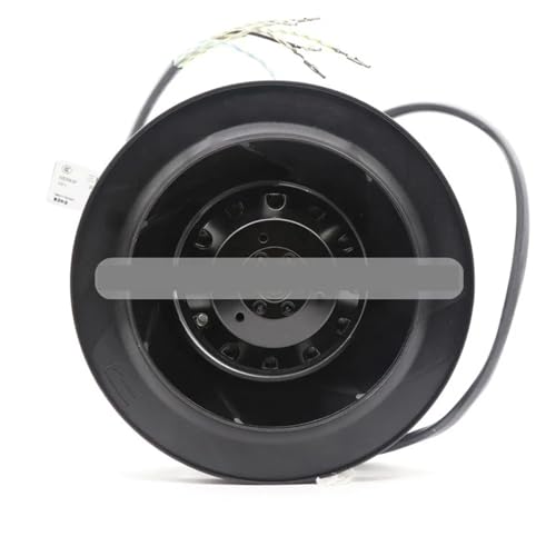 Ventilateur R2D225-RA26-21 à haute extraction d'air pour serveurs informatiques