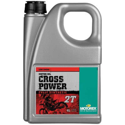 Motorex cross power 2-takt 4L - Afbeelding 3