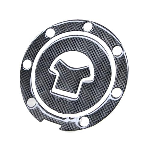 Couvercle bouchon réservoir carburant moto autocollant 3D pour CBR 250