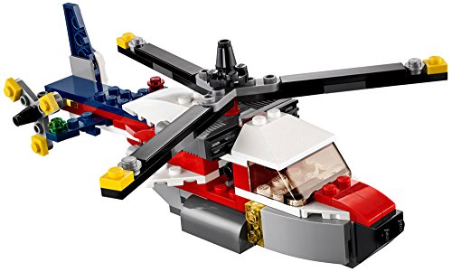 Creator 31020 - Avventure a Doppia Elica - Lego - Immagine 2