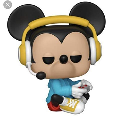 mickey sentado Marca Funko