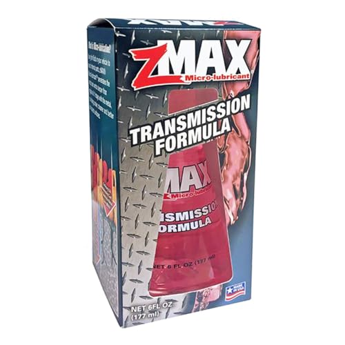 Zmax ZMAX_GRP6_PARENT Transmission Formula | Automatic Transmission And Manual Transmission Fluid Additive To Lubricate Metal And Gears thumb #1