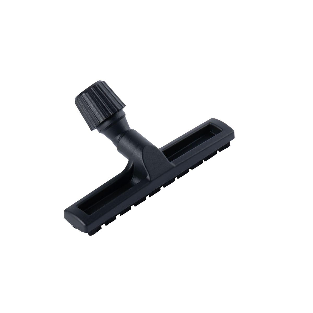 Topfilter Cepillo de Suelos para Aspirador, negro, 30x5cm, 1 ud.