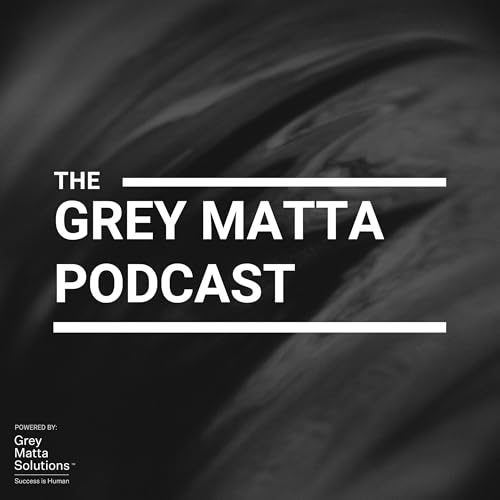 『The Grey Matta Podcast』のカバーアート