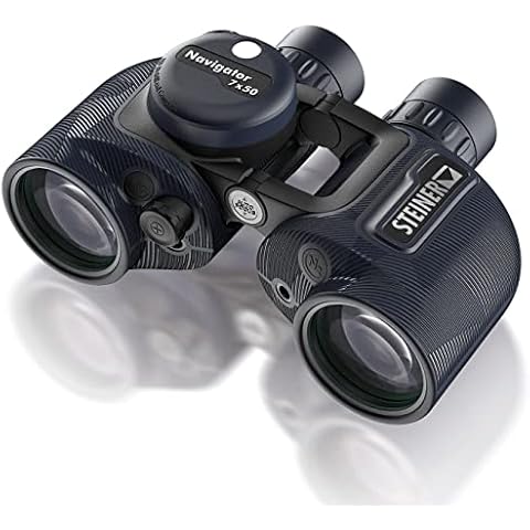 STEINER Jumelles Marine Navigator 7x50c Cover