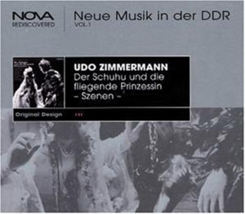 Neue Musik In Der Ddr Vol.1