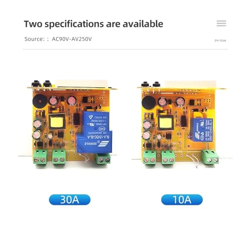 Thermomètre de précision pour la maison avec écran LCD et capteur type K