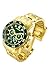 Invicta Men's 0075 Pro Diver Chronograph 18k Gold-Plated Watch