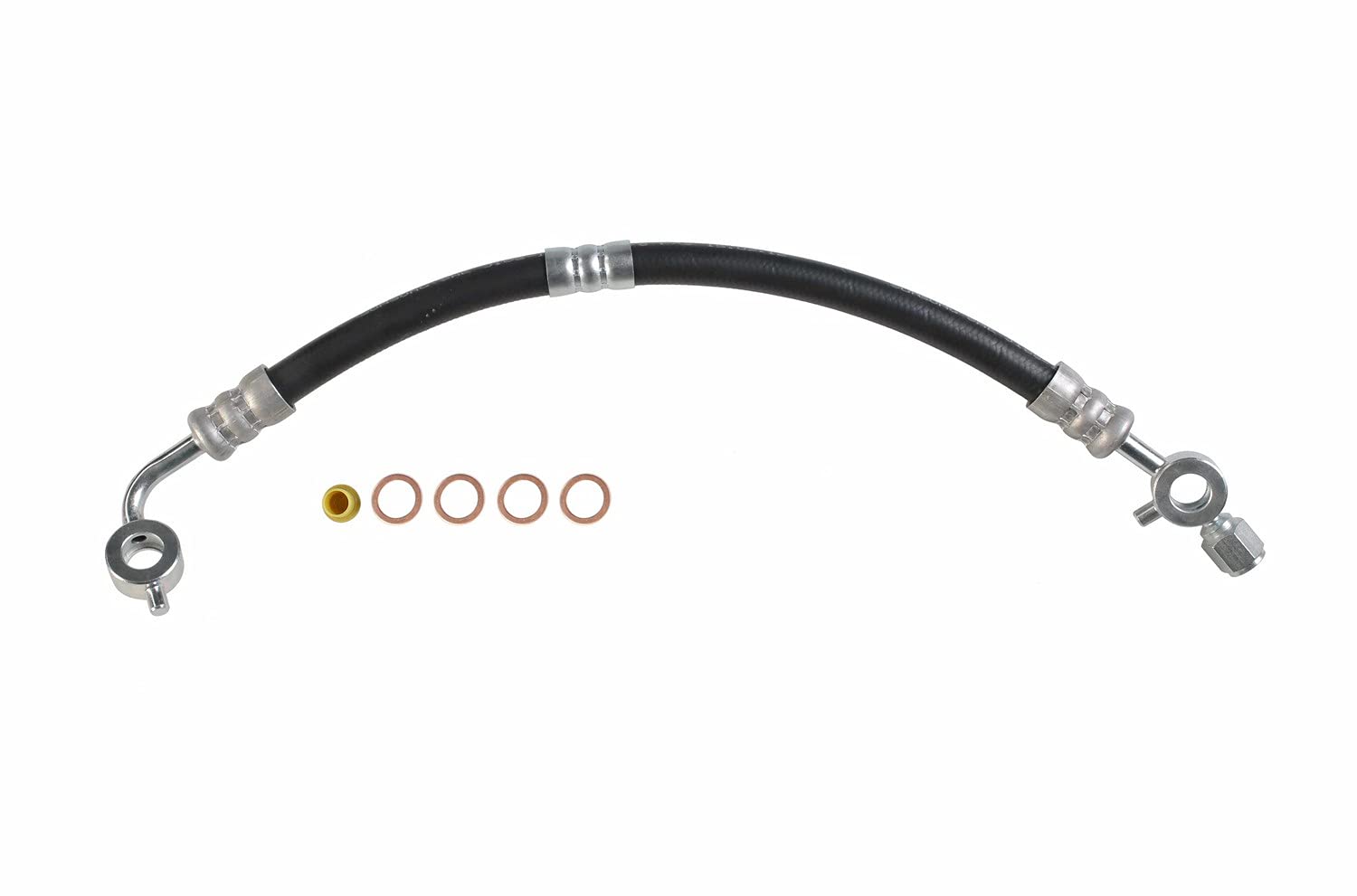 Amazon.com: Sunsong 3401684 Power Steering Pressure Line Hose  