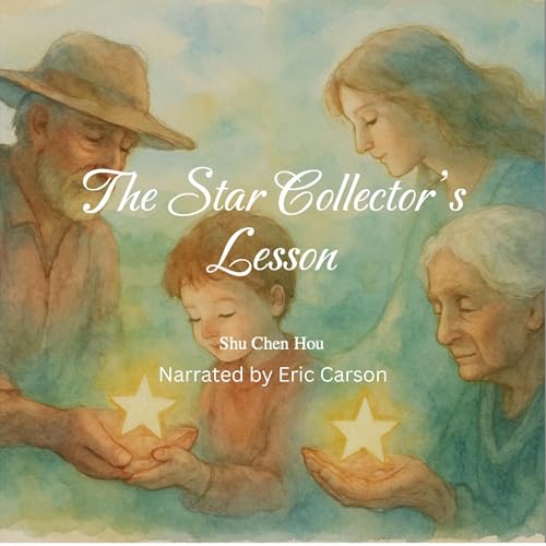 Page de couverture de The Star Collector’s Lesson
