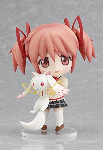 Amazon.co.jp: ねんどろいど 魔法少女まどか☆マギカ 鹿目まどか 制服 
