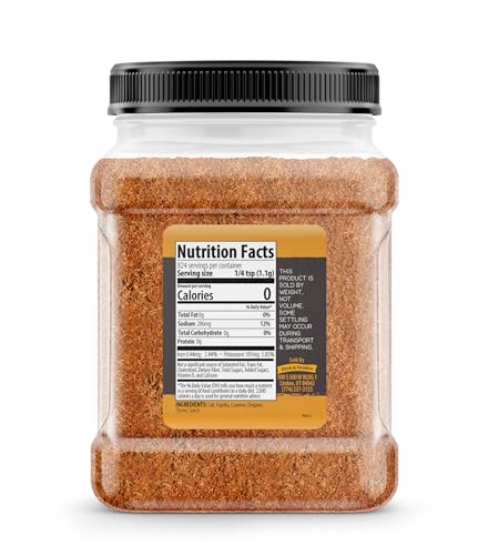 Birch & Meadow Cajun Seasoning, 2 Lb thumb #1