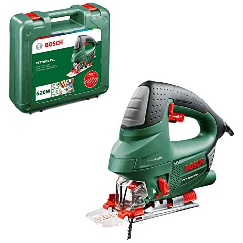 Scie sauteuse Bosch PST 9500 PEL Cover