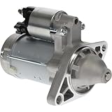 Parts Player Starter Compatible with Pontiac Vibe 1.8L 2009-2010, Compatible with Toyota Corolla 2009-13, Matrix 09-12 88975514 281000T051 2810037052 4280004591 281000T260 2810037050 SND0655 SR3299X