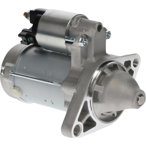 Parts Player Starter Compatible with Pontiac Vibe 1.8L 2009-2010, Compatible with Toyota Corolla 2009-13, Matrix 09-12 88975514 281000T051 2810037052 4280004591 281000T260 2810037050 SND0655 SR3299X