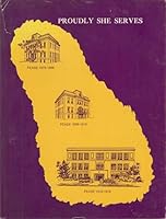 Proudly She Serves B0027BJJDY Book Cover
