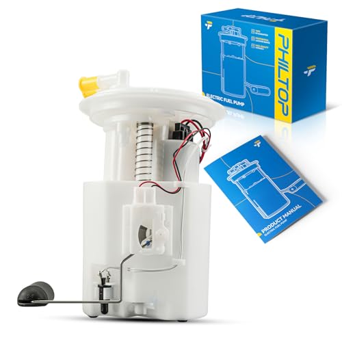 Image of PHILTOP Electric Fuel Pump Assembly FG1190 Fit for Subaru Forester