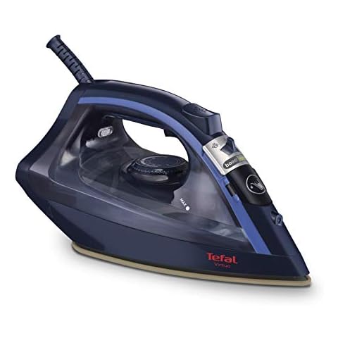 Tefal Virtuo FV1739 Plancha de vapor con suela cerámica Cover