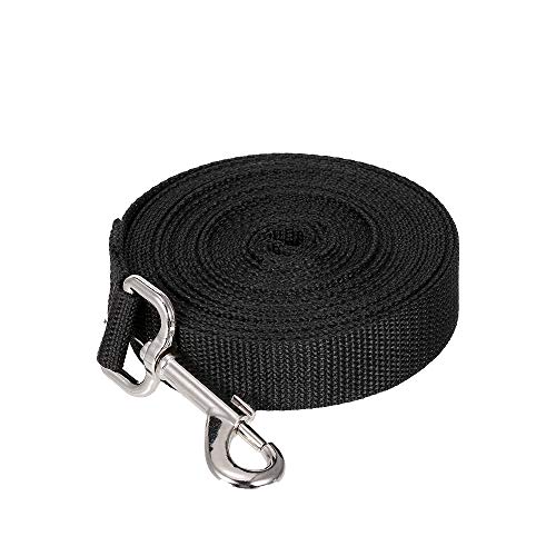 Nishore Cão/Filhote de cachorro Obediência Recall Treinamento Agilidade Chumbo Dog Training Leash 6m