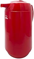 Zojirushi AHGB-10DRA 1L Thermal Serve Carafe Red - Vacuum Insulated, Direct Brew Compatible, Superior Heat Retention