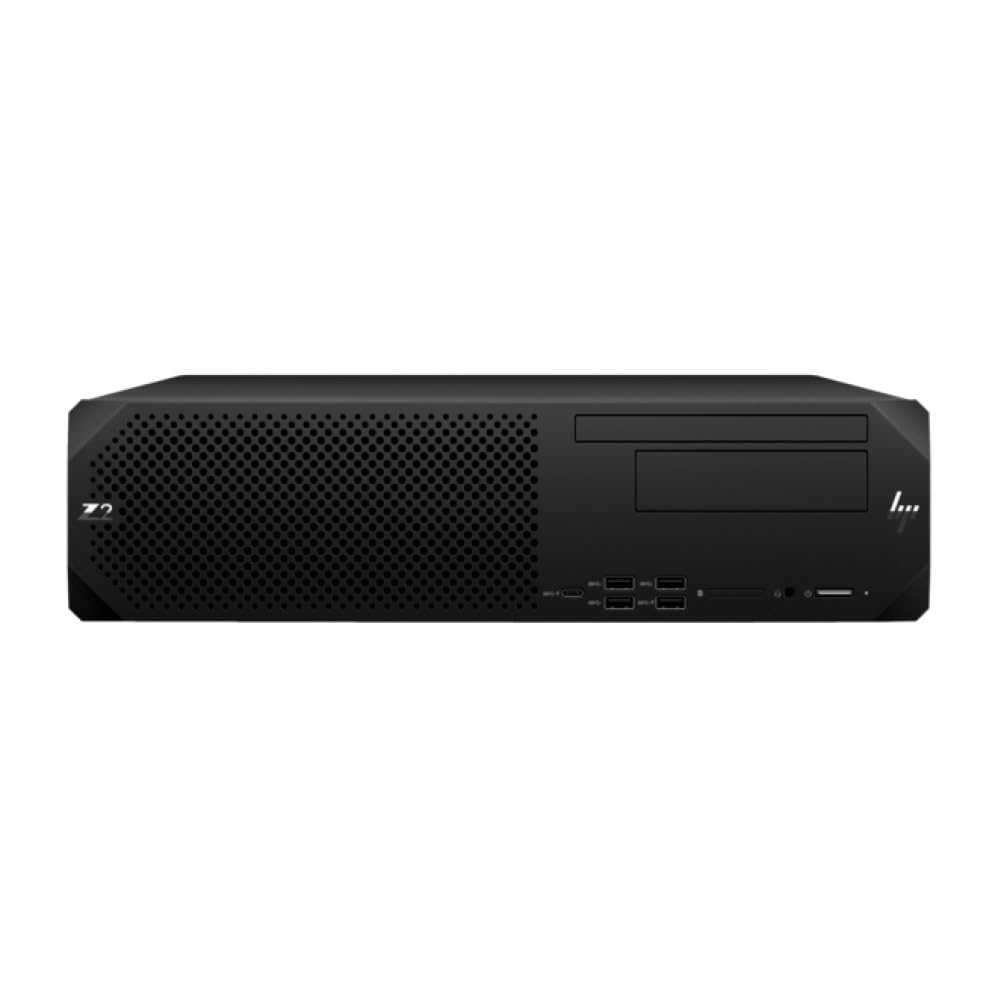 HP Z2 G9 Workstation - 1 x Intel Core i7 Hexadeca-core (16 Core) i7-13700K 13th Gen 3.40 GHz - 32 GB DDR5 SDRAM RAM - 1 TB SSD - Small Form Factor - Black