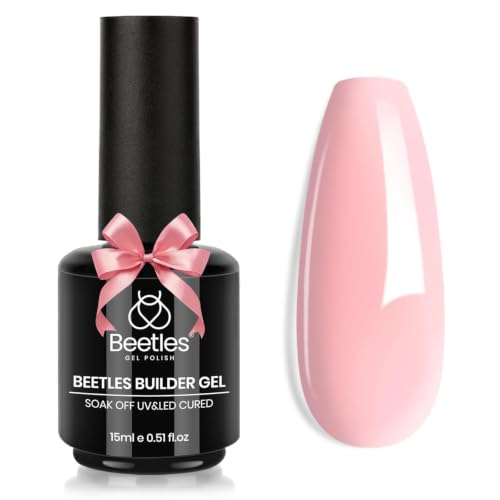 Pink Builder Gel