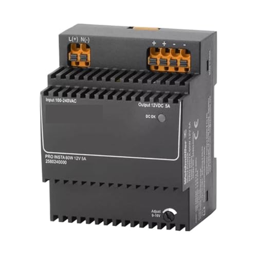 Alimentation 2580240000 Pro Insta 60W rendement optimal et format compact - 2