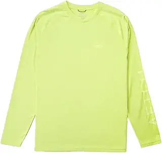 アフコ(Aftco) Heathered LS Performance Shirt (ヘザー LS パフォーマンス シャツ) M61126