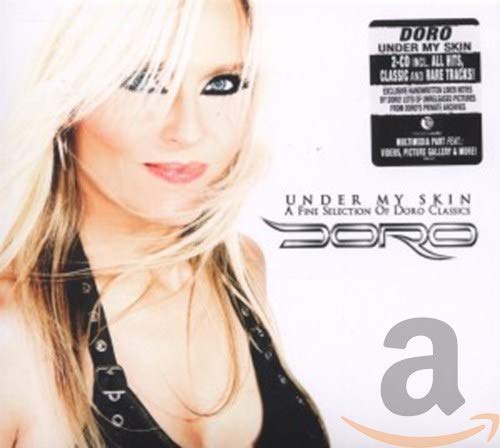 butcher skins - Under My Skin - Fine Selection Of Doro Classics