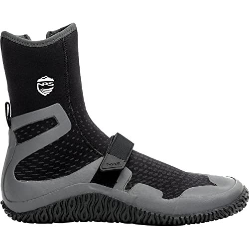 Nrs Men's Paddle Wetshoes-Black-011 #TOP6