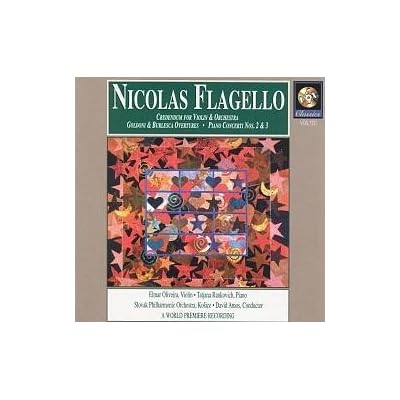 Goldoni Overture / Piano Concertos