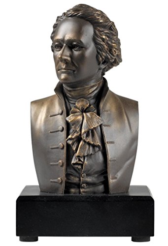 Amazon Exclusive - Alexander Hamilton Bust - Founding Father