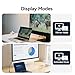 Huiiwiz USB C to HDMI Cable for iPhone iPad MacBook Galaxy to TV Projector Monitor, USB-C to HDMI Cord Adapter, Thunderbolt 3 4 5 to HDMI Cable(4K 30Hz, 10ft)
