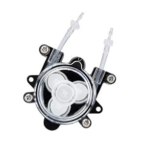 Brrnoo Peristaltische Dosierpumpe 1 * 3 Schlauch