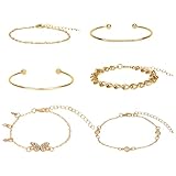 Occasions : ce bracelet pour femme est adapté comme cadeau pour la Saint-Valentin, Noël, la fête des mères, Thanksgiving, Halloween ou un anniversaire. Que vous alliez à un mariage, à une fête, au travail, en voyage ou à un rendez-vous, ce bracelet pour femme est le choix parfait pour vous.