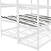 Global Industrial Gravity Flow Carton Rack Additional Level Kit, 96