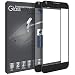 LK Full Cover Google Pixel Tempered Glass Screen Protector - Black (Pack of 2)