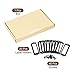 uxcell Metal Label Holders, 83x30mm 20pcs File Name Card Tag Label Holder Frame for Office Library Drawer Cabinet Shelves, Black