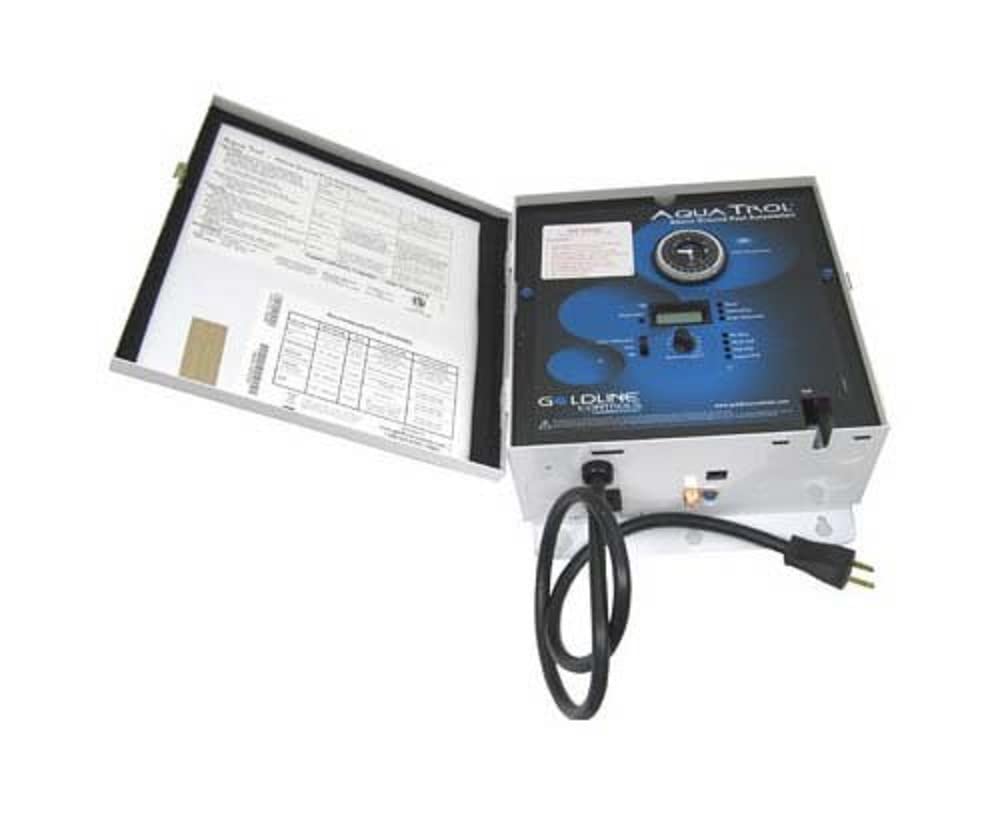 HaywardGLX-CTL-TR-HP HP Straight Blade Control Unit Replacement for Hayward Goldline Aqua Trol Salt Chlorine Generators