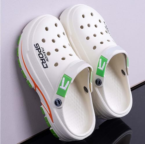 Chaussures de travail imperméables et sabots de jardin légers 40 - 3